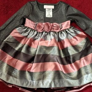 Bonnie Baby 12M formal dress
